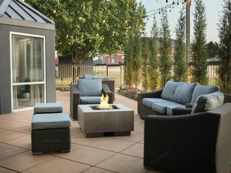 Fairfield Inn & Suites Tulsa Central