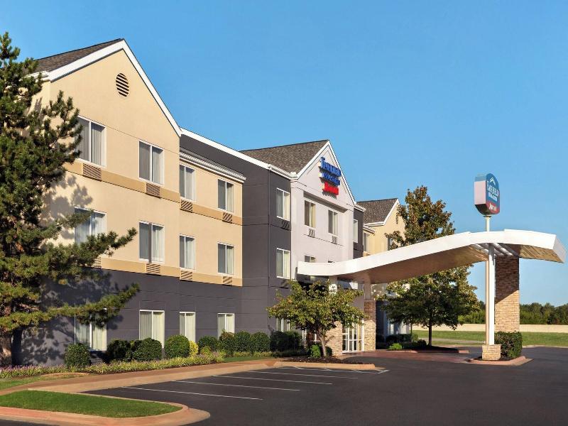 Fairfield Inn & Suites Tulsa Central