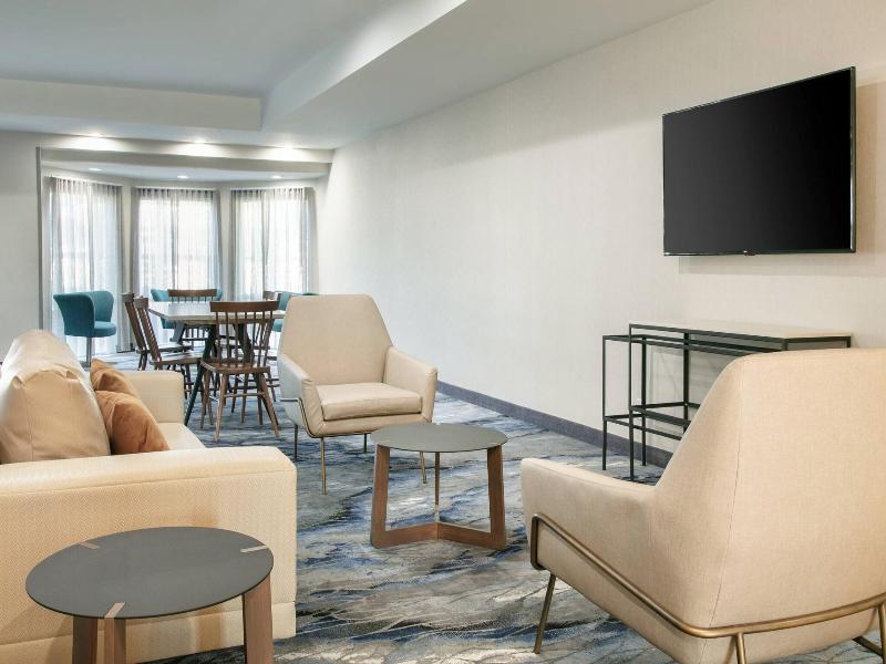 Fairfield Inn & Suites Tulsa Central