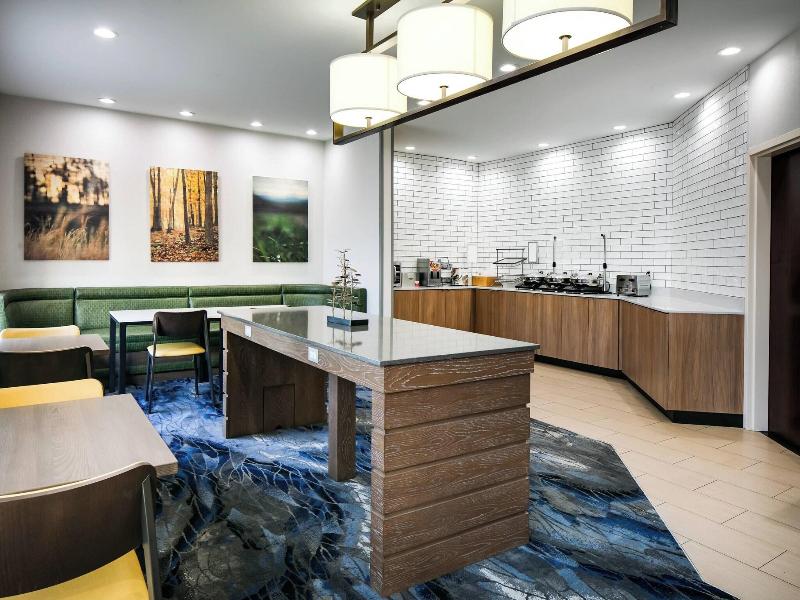 Fairfield Inn & Suites Tulsa Central