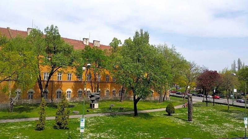 Central image