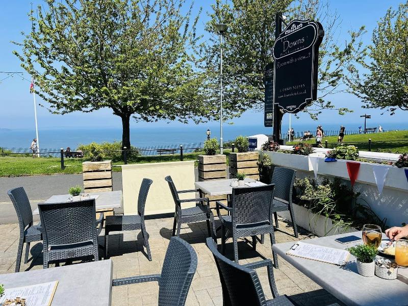 Seabreeze at Babbacombe image
