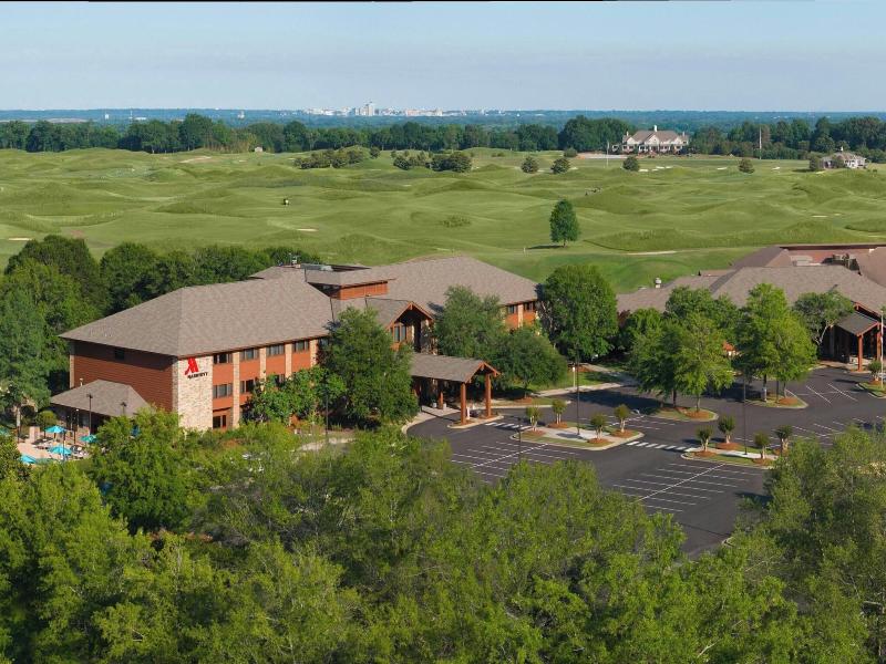 Montgomery Marriott Prattville Hotel & Conference