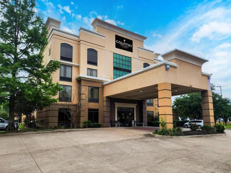 Country Inn & Suites by Radisson Tyler University, Tyler