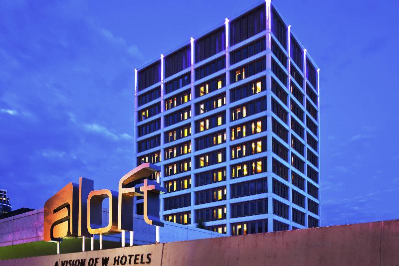Hotel Aloft Tulsa Downtown