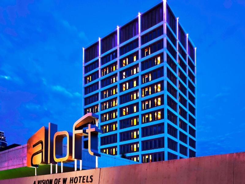 Aloft Tulsa Downtown image