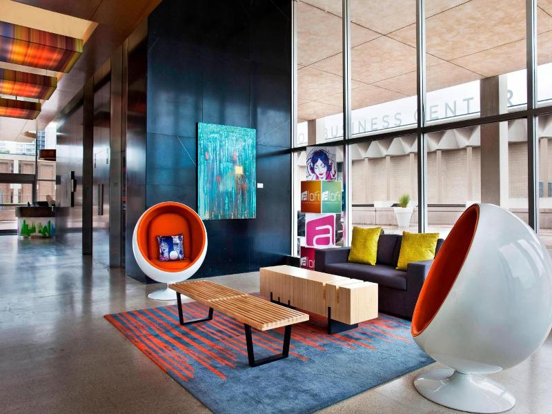 Aloft Tulsa Downtown image