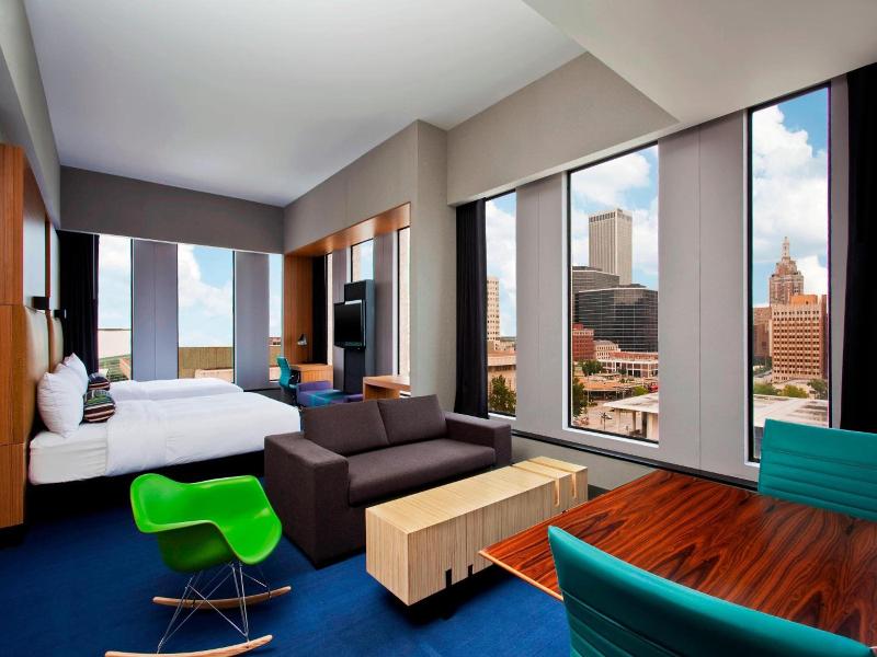 Aloft Tulsa Downtown image