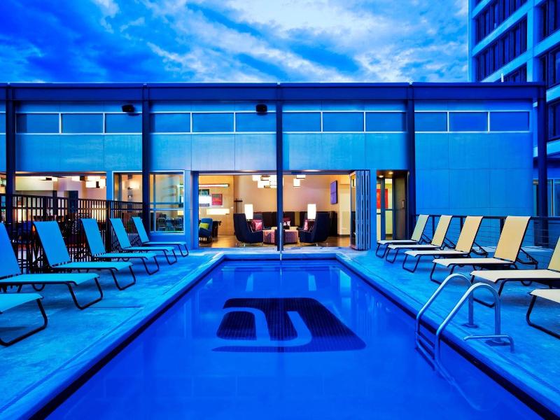 Aloft Tulsa Downtown image