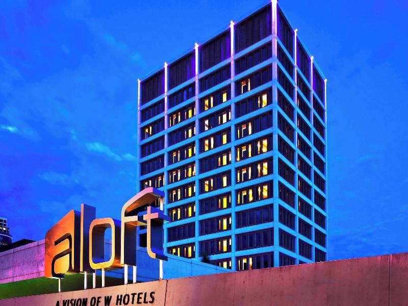 Aloft Tulsa Downtown