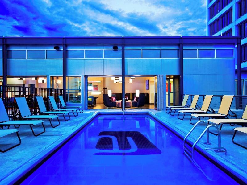 Aloft Tulsa Downtown