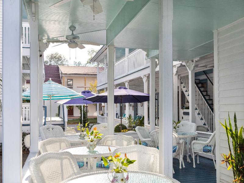 Bayfront Westcott House Bed & Breakfast Inn