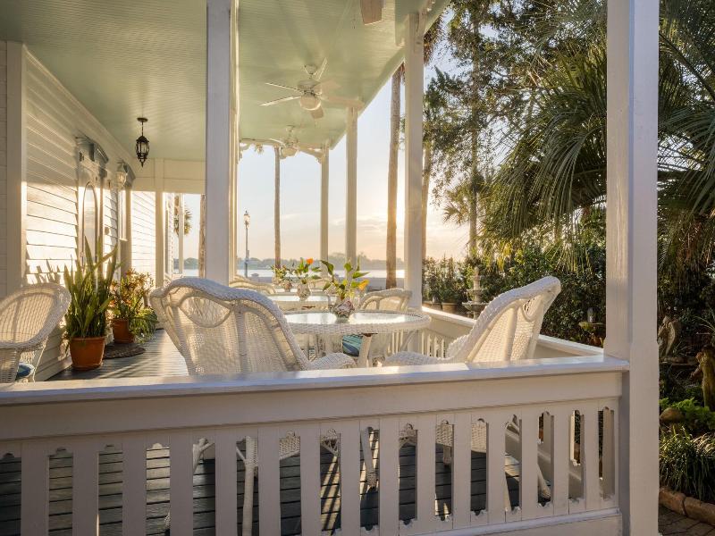 Bayfront Westcott House Bed & Breakfast Inn