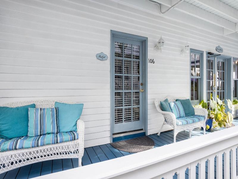Bayfront Westcott House Bed & Breakfast Inn