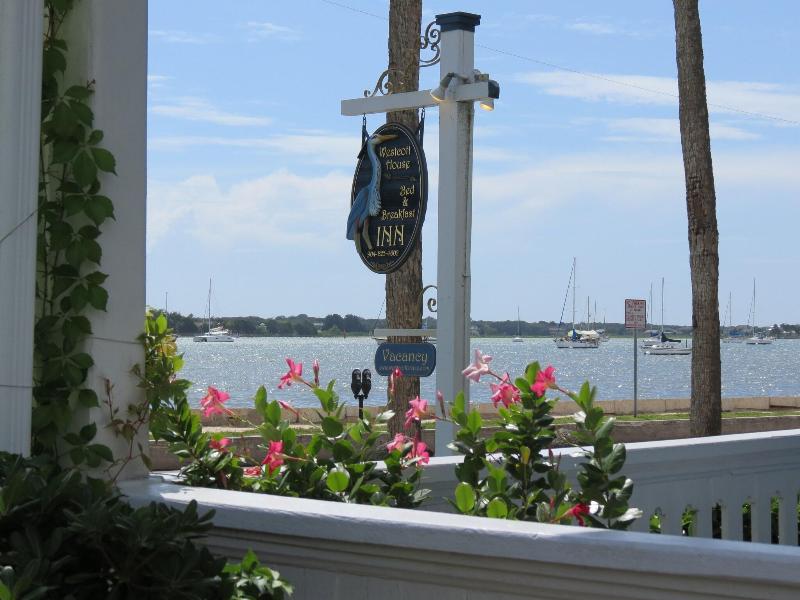 Bayfront Westcott House Bed & Breakfast Inn