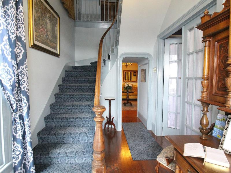 Bayfront Westcott House Bed & Breakfast Inn