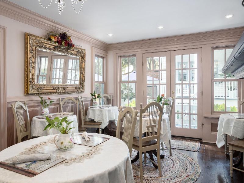 Bayfront Westcott House Bed & Breakfast Inn