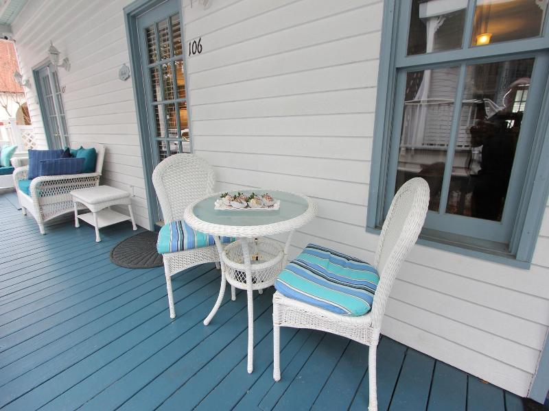 Bayfront Westcott House Bed & Breakfast Inn