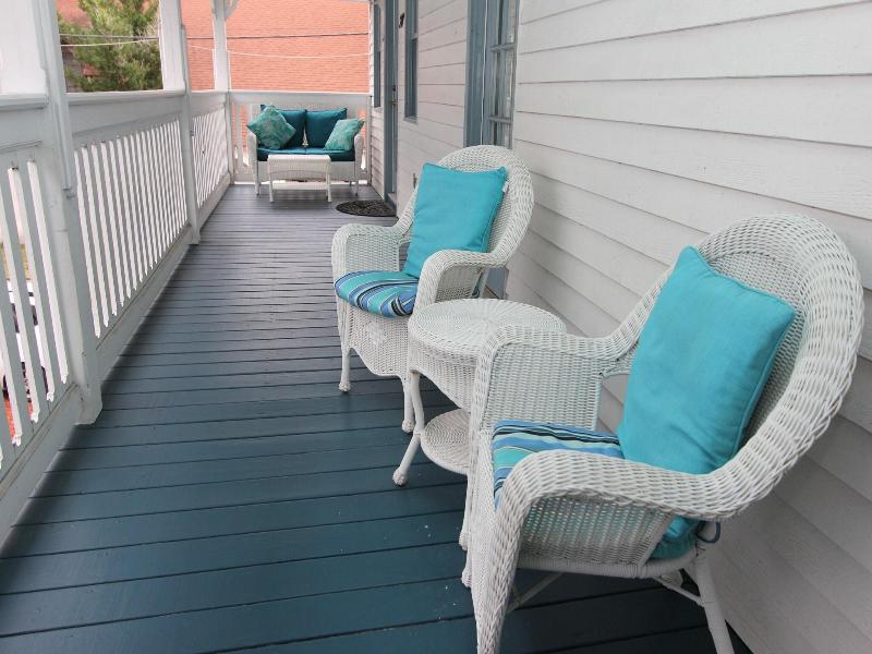 Bayfront Westcott House Bed & Breakfast Inn