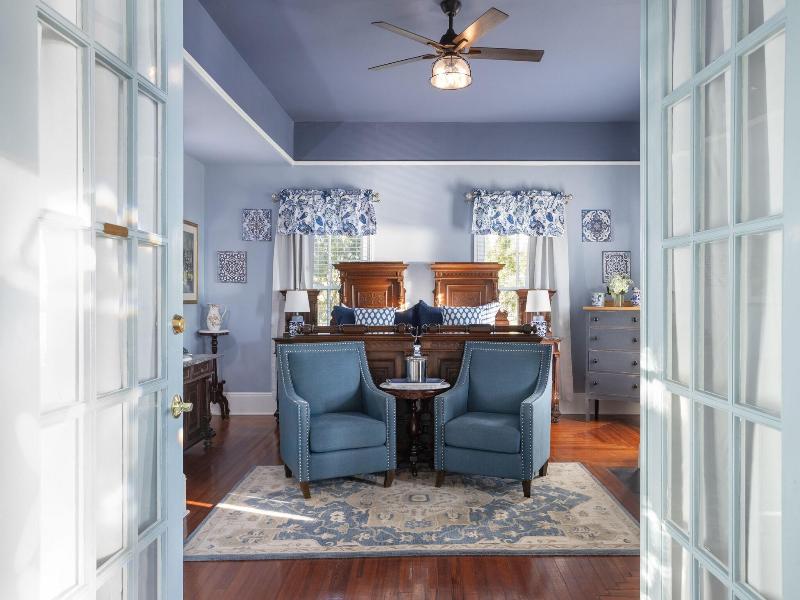 Bayfront Westcott House Bed & Breakfast Inn
