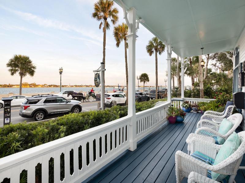 Bayfront Westcott House Bed & Breakfast Inn