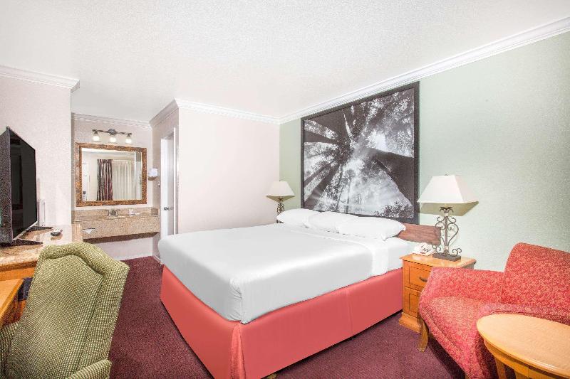 Upper Lake Inn and Suites — photo 21