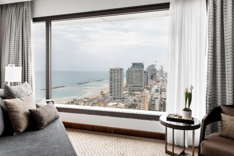 InterContinental David Tel Aviv image