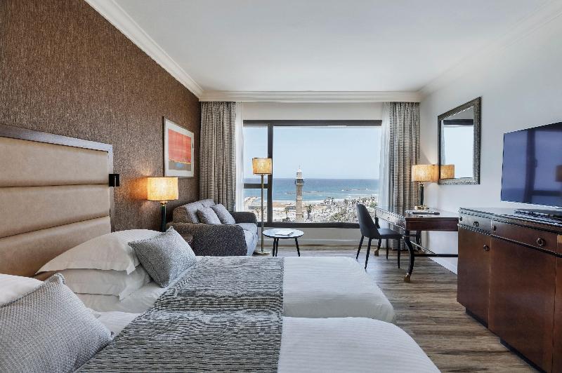 InterContinental David Tel Aviv image