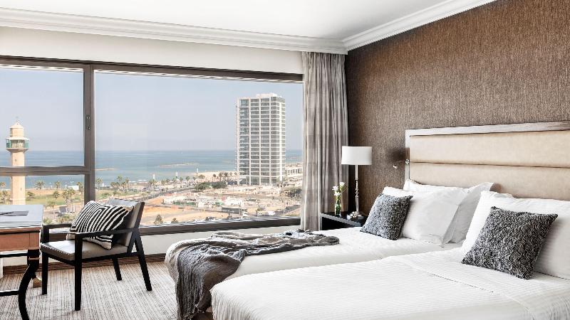 InterContinental David Tel Aviv image