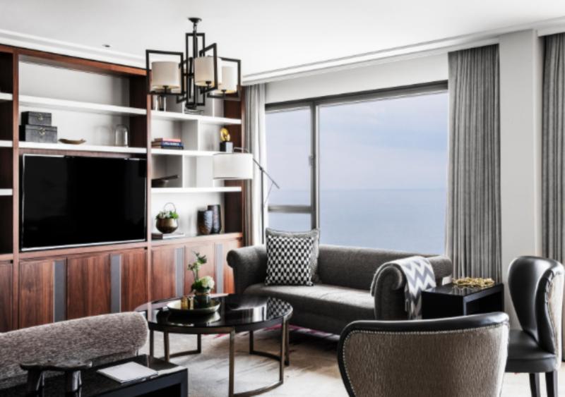 InterContinental David Tel Aviv image