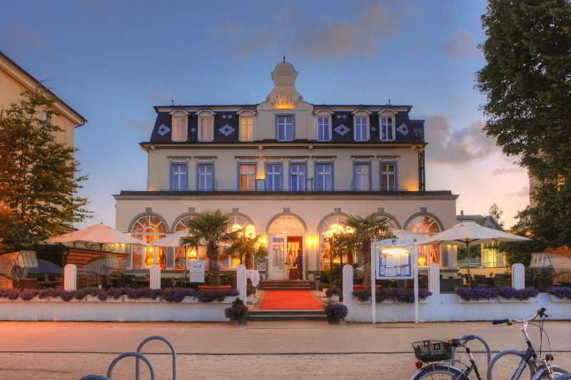 Strandhotel Atlantic & Villa Meeresstrand