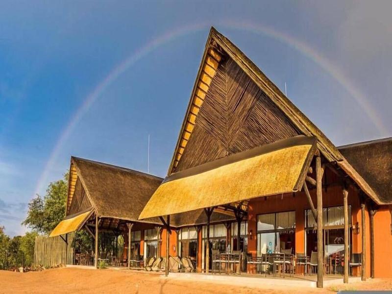 Hobatere Lodge, Damaraland