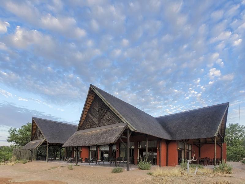 Hobatere Lodge