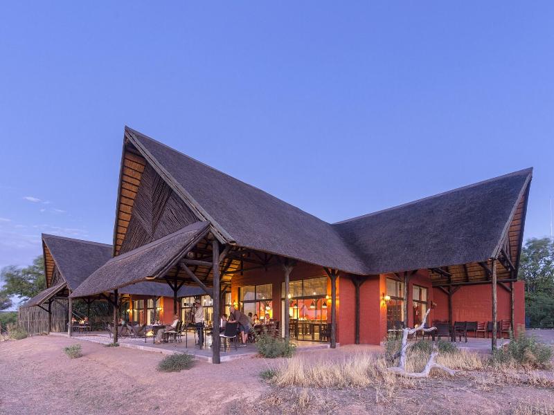 Hobatere Lodge