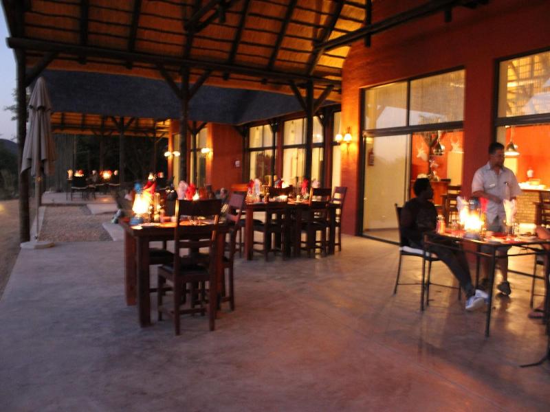 Hobatere Lodge