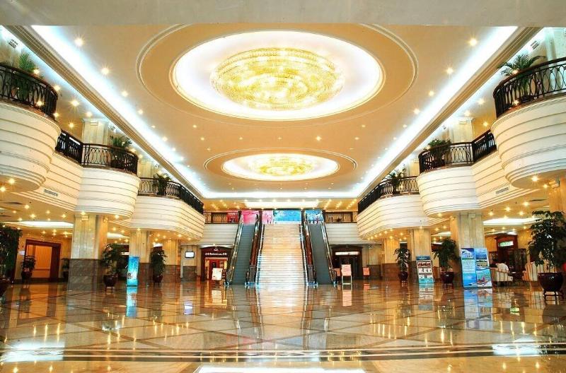 Pan Tower International Hotel image