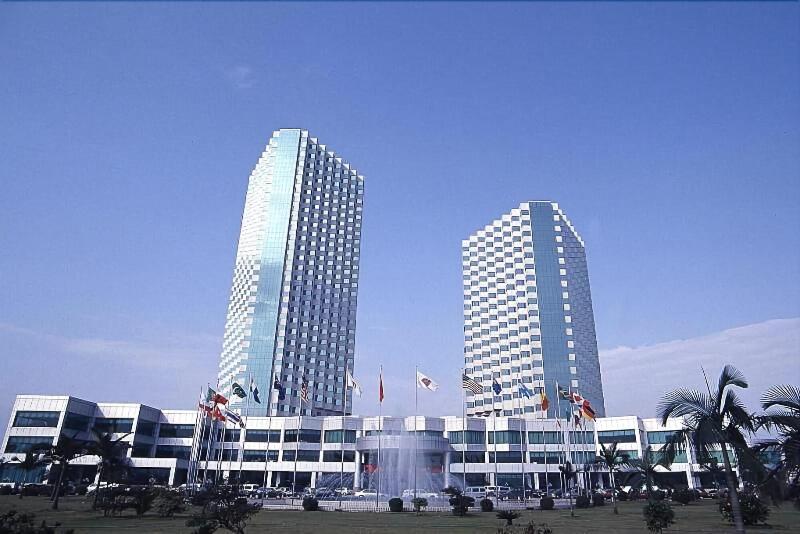 Pan Tower International Hotel image