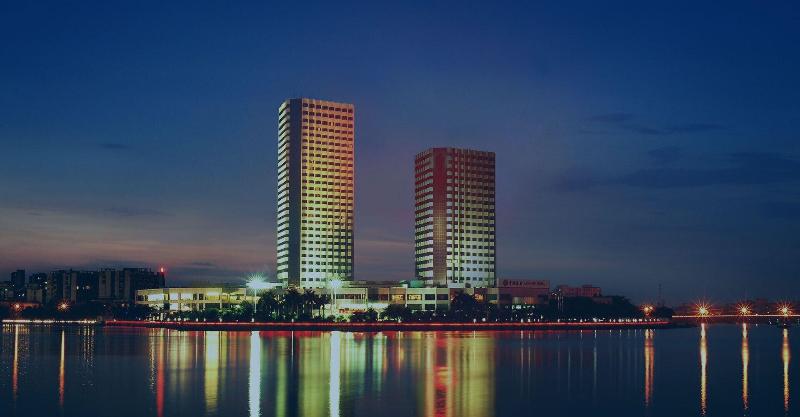 Pan Tower International Hotel image