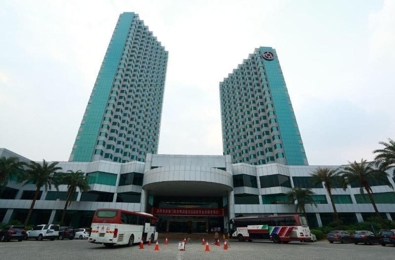 Pan Tower International Hotel image