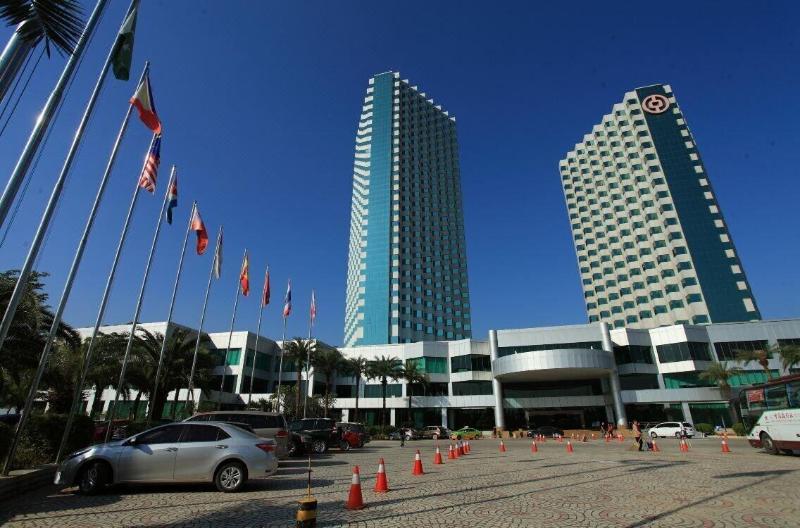 Pan Tower International Hotel image