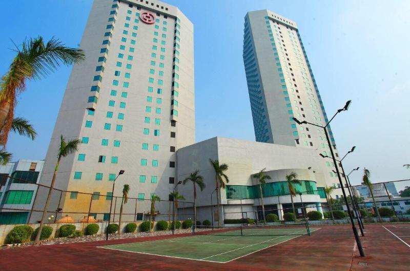 Pan Tower International Hotel image