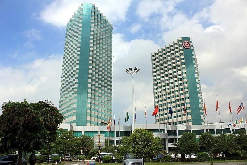Pan Tower International Hotel image