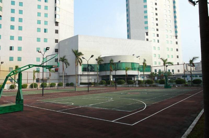 Pan Tower International Hotel image
