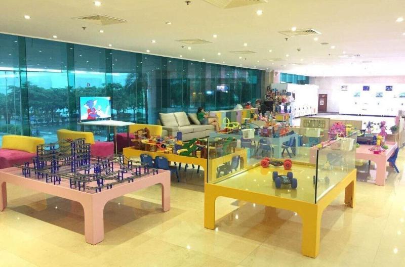 Pan Tower International Hotel image