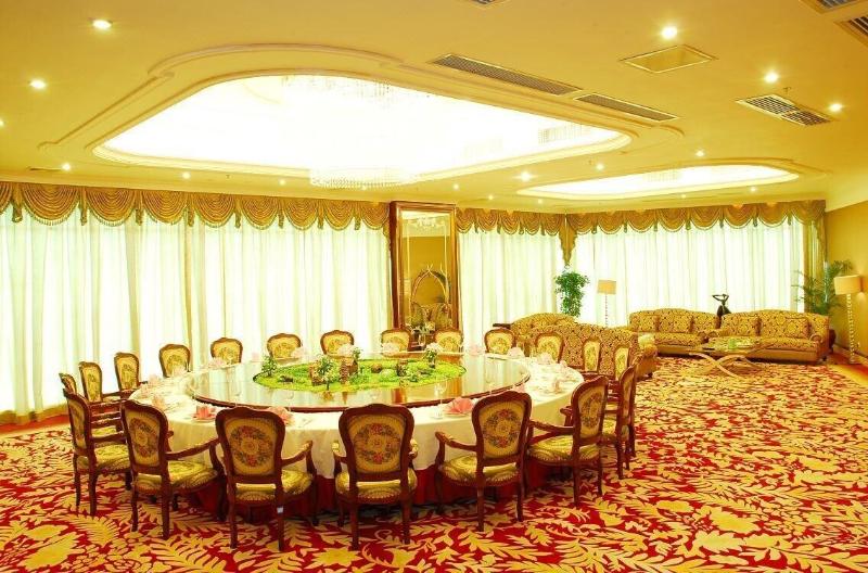 Pan Tower International Hotel image