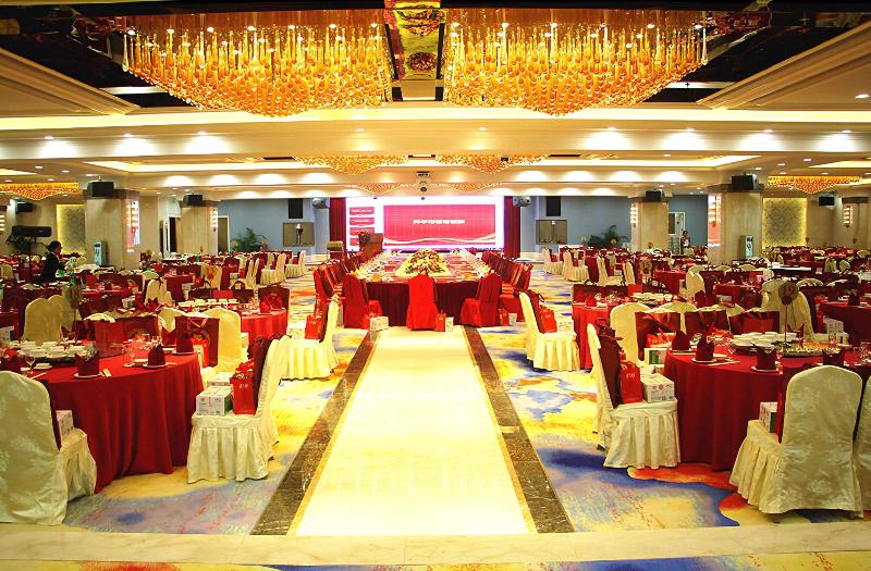 Pan Tower International Hotel image