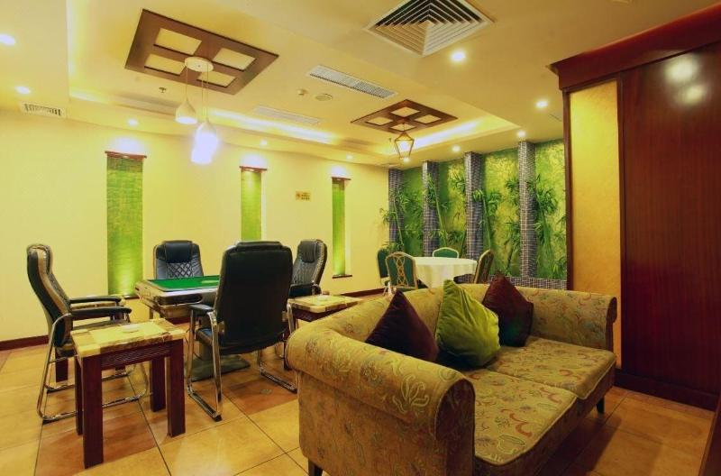 Pan Tower International Hotel image