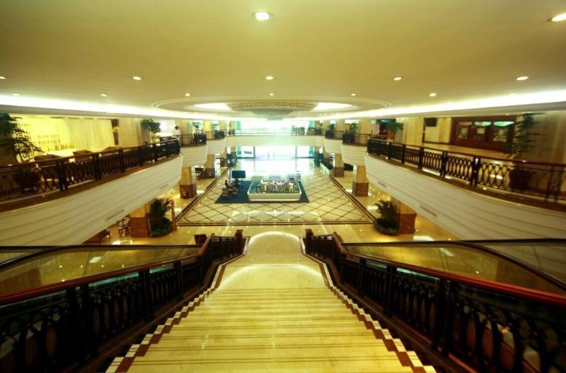 Pan Tower International Hotel image