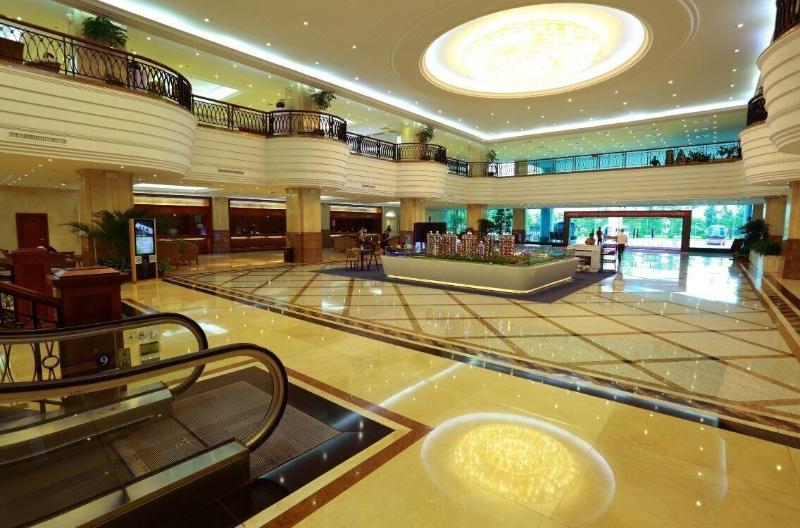 Pan Tower International Hotel image