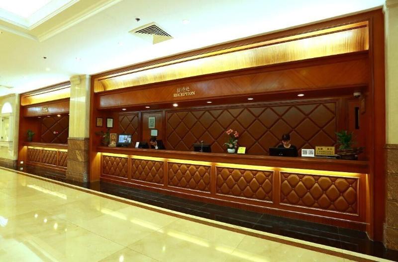 Pan Tower International Hotel image